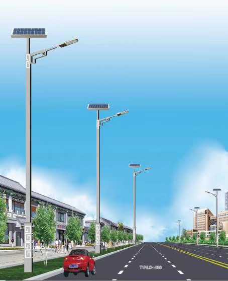 台儿庄区城乡建设太阳能路灯